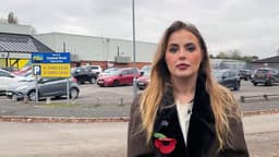 Woman slammed with £1,906 bill for failing to pay parking fine within five minutes 