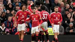 Man United crush Everton in Amorim's first home league game