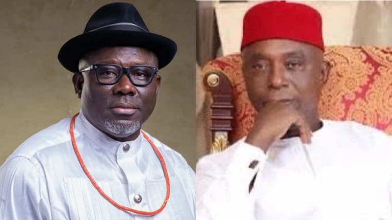 Governor Oborevwori marginalizing Delta North, Senator Ned Nwoko alleges