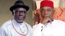 Governor Oborevwori marginalizing Delta North, Senator Ned Nwoko alleges