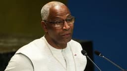 Dozens killed as fans clash during football match in Guinea