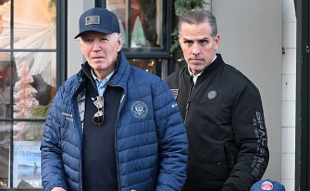 18 key things to know about Hunter Biden, the pardoned son of US president