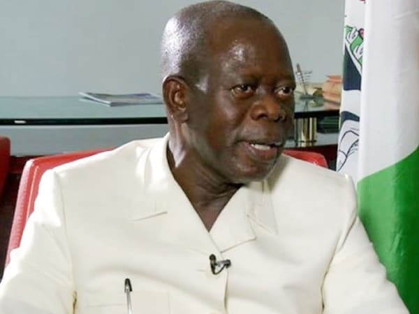 It?s better to have 774 thieves than one big thief ? Adams Oshiomhole