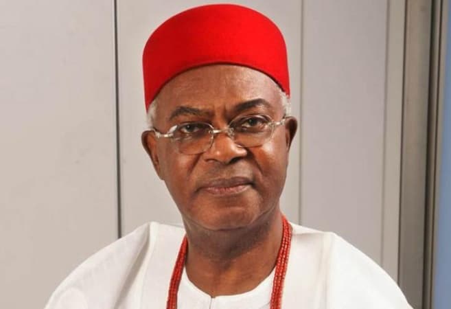 Nigeria ripe for female president ? Obi of Onitsha 