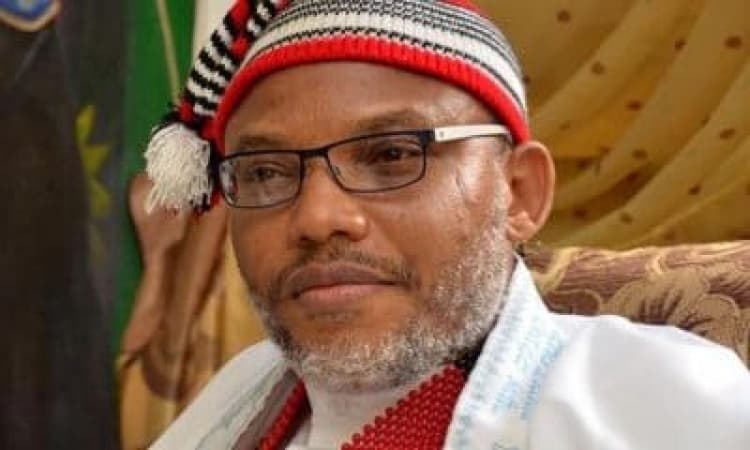 Group tasks Igbo leaders on Nnamdi Kanu?s release