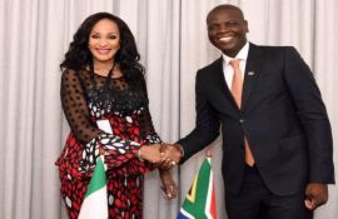 Nigeria, South Africa set to end violence involving their nationals