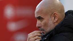 Guardiola says Man City can hit top form again despite slump 
