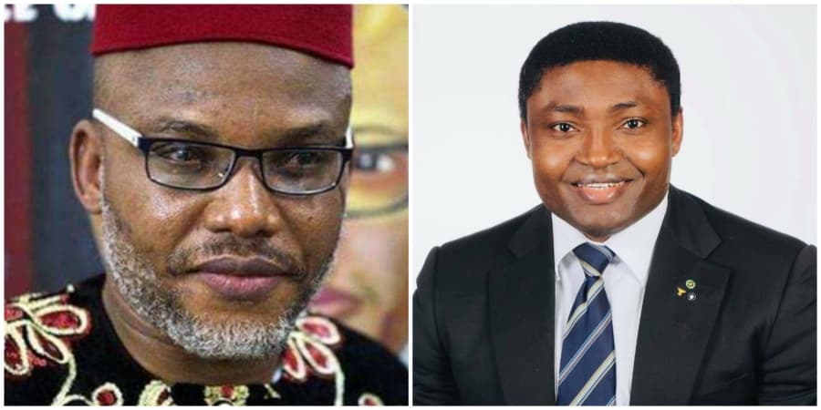 Simon Ekpa must answer for his atrocities, but release Nnamdi Kanu ? Southeast residents