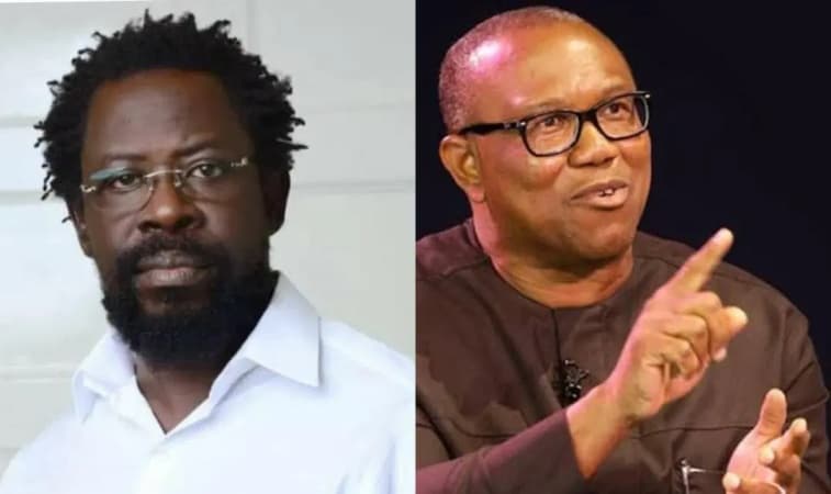 Dele Farotimi?s arrest, attempt to intimidate opposing voices ? Peter Obi