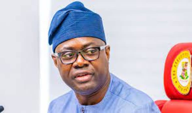 What APC did in Edo, Ondo will be revealed ? Makinde