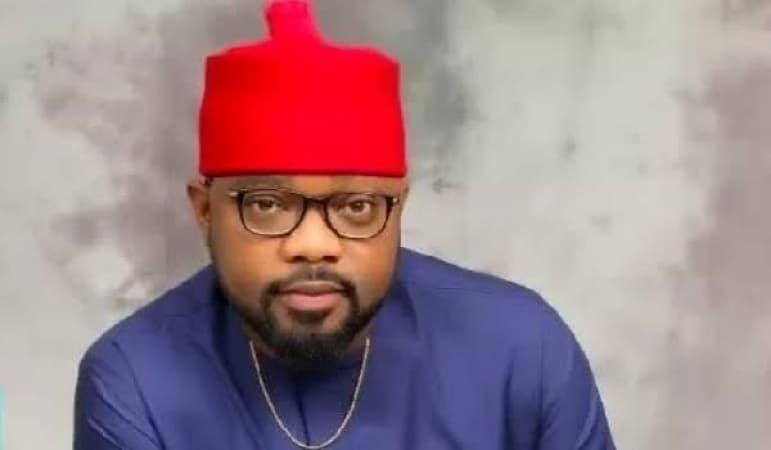 BREAKING: PDP expels Ikenga Ugochinyere 