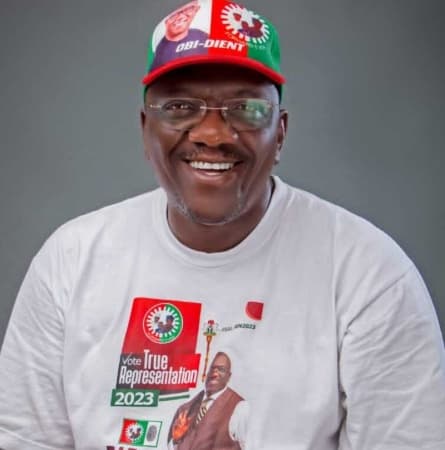 Why lawmakers dumped LP for APC ? Rep