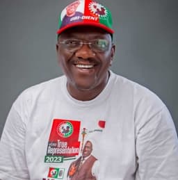 Why lawmakers dumped LP for APC ? Rep