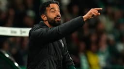 Ruben Amorim's Man Utd suffer second straight defeat, lose at home to Nottingham Forest