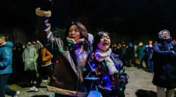 South Korean president survives impeachment vote