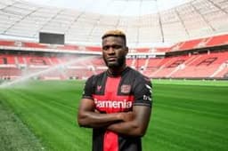 Expect more superstars like Victor Boniface ? Real Sapphire FC