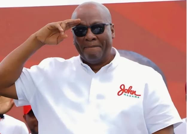 BREAKING: Ex-President bounces back, as ruling party candidate concedes defeat in Ghana 2024 presidential election