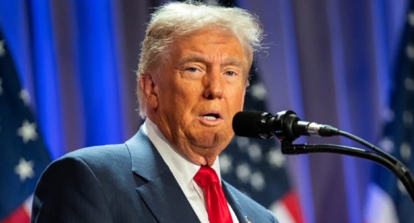 Trump says will attempt to end birthright US citizenship