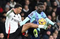 Gunners held by Fulham after late Saka winner disallowed