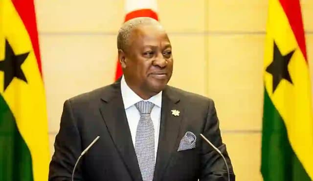 Things worth knowing about Ghana?s President-elect John Mahama