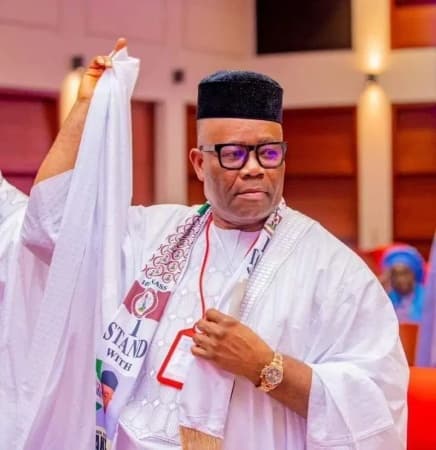 The trajectory of Senator Godswill Akpabio at 62, By Rt Hon Eseme Eyiboh