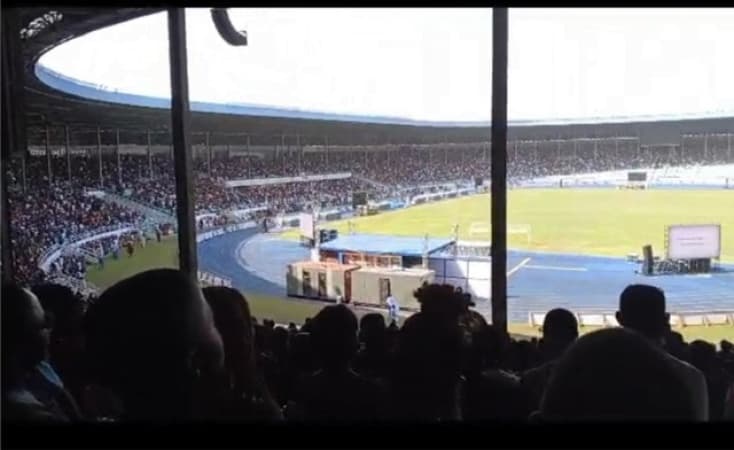 Over 44,000 delegates storm Port Harcourt for 2024 Regional Convention of Jehovah?s Witnesses, 910 baptised