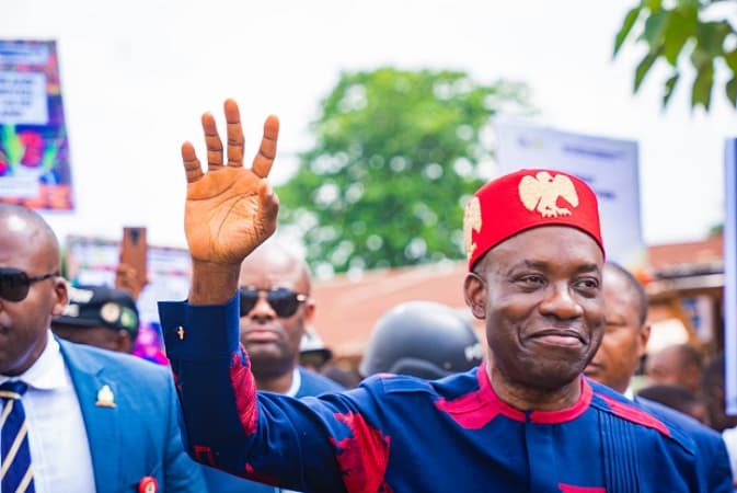 Anambra 2025 Guber: Anambra Indigenes in Oyo throw weight behind Soludo