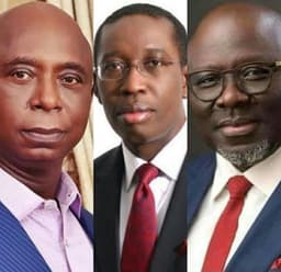 Delta PDP crisis: Is Oborevwori fighting Okowa's battle with Nwoko?