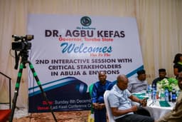 I will account for every kobo I spend, Gov Kefas assures as Taraba plans to inject $1.5 billion into economy