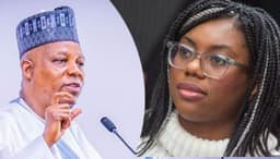 Shettima flays Kemi Badenoch for ‘denigrating’ Nigeria