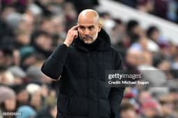 Man City seek Champions League comfort to ease Premier League pain