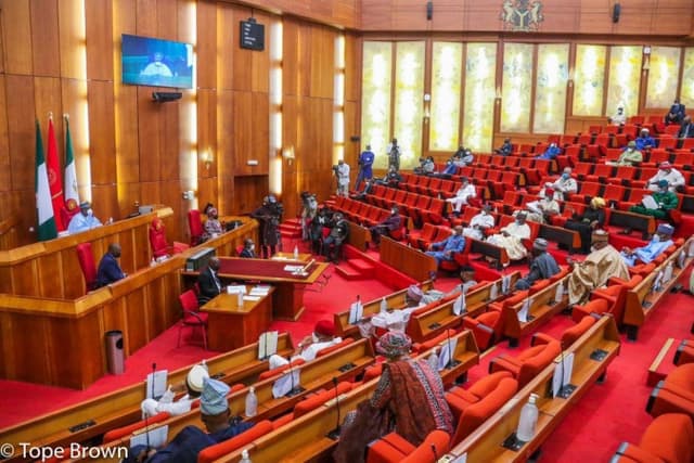 Senate flags discrepancies in Nigeria?s revenue tracking