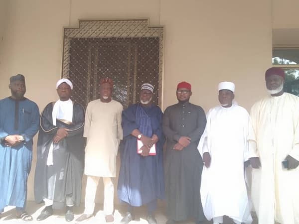 National mosque unveils 5 additional Imam