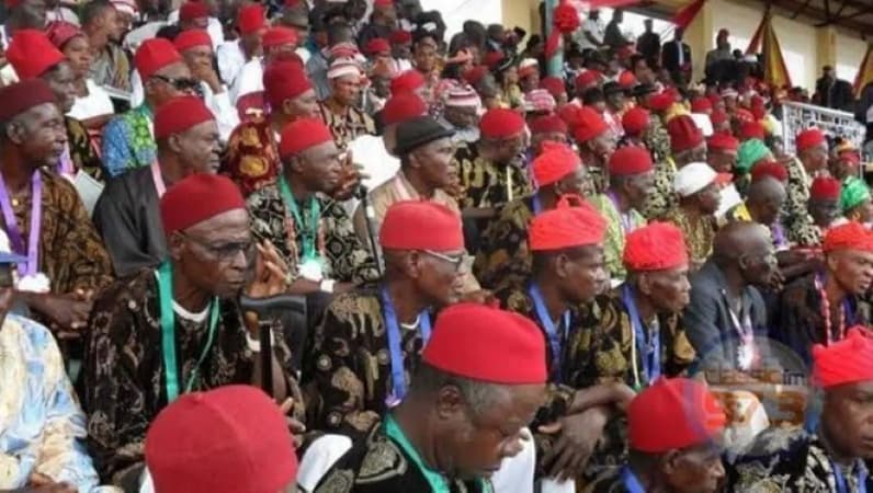 New group, Igbo Kwenu, vows to fight Igbo marginalisation