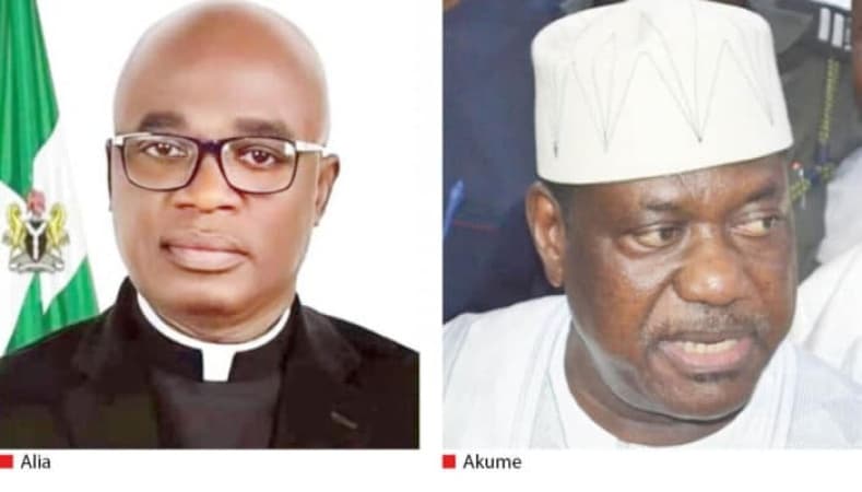 NANS, Northern coalition demand end to Gov Alia, Akume?s feud 
