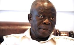 My son qualified to be Edo Commissioner ? Oshiomhole 