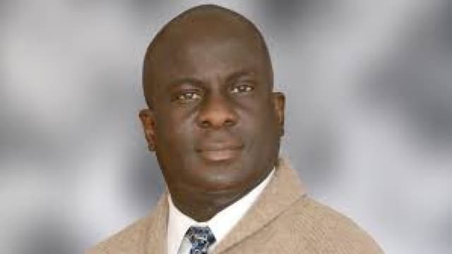 US-based Nigerian, Akinyemi Agbede, joins California governorship race 