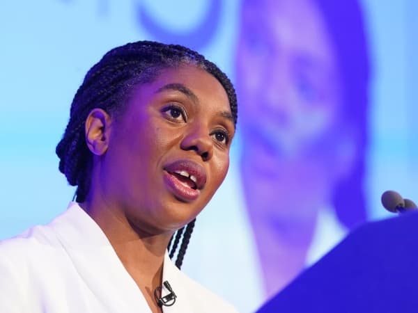 Kemi Badenoch replies Kashim Shettima, refuses to shift ground on Nigeria 