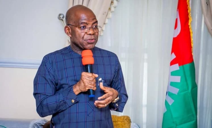 Group Faults Abia 2025 budget estimate, queries borrowing to fund 51 per cent deficit