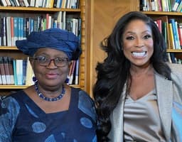Okonjo-Iweala, Mo Abudu make 2024 Forbes’ world’s most powerful women 