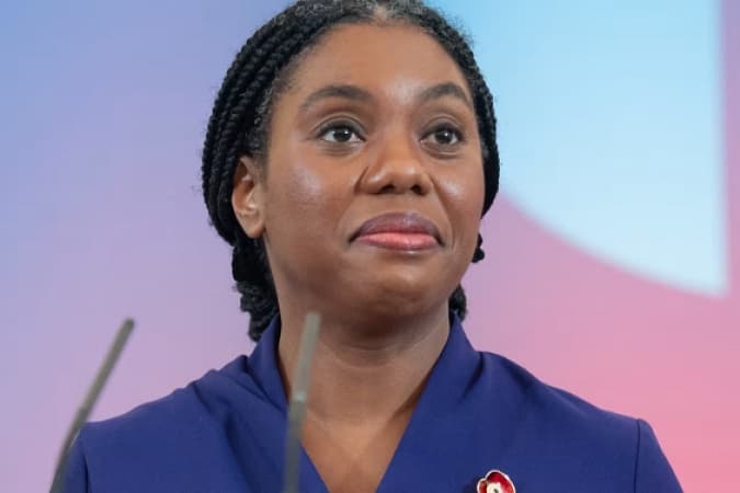 How Kemi Badenoch used Nigerian roots to become British MP