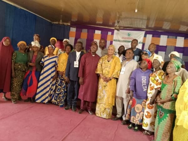 Pastors’ association doles out N5m to 50 widows in Kaduna