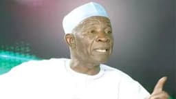 2027: Akume wrong, there is vacancy in Aso Rock ? Galadima 