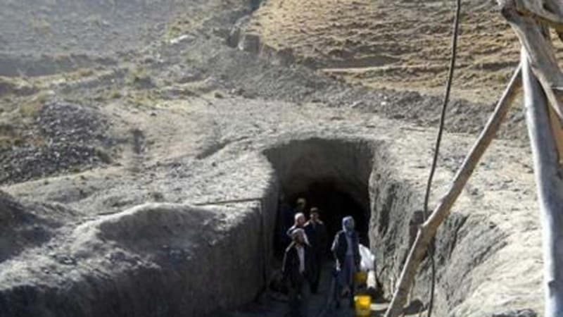 32 trapped as coal mine collapses in Afghanistan 