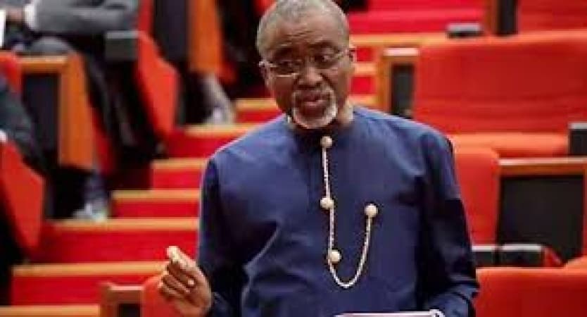 Igbo remain Nigeria?s most marginalised group ? Abaribe 