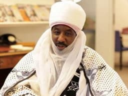 North grossly underdeveloped ? Sanusi
