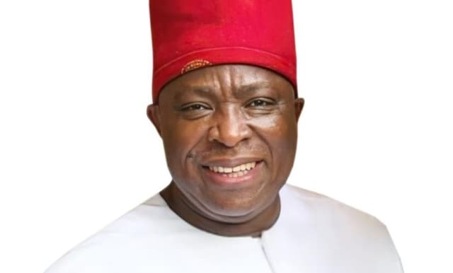 Ohanaeze crowns Umeh best performing Senator 2024