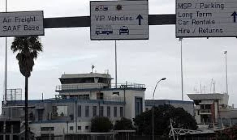 The abandoned airport that once served 250m passengers in Africa but is now a ‘ghost town’