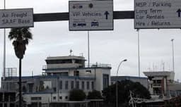 The abandoned airport that once served 250m passengers in Africa but is now a ‘ghost town’