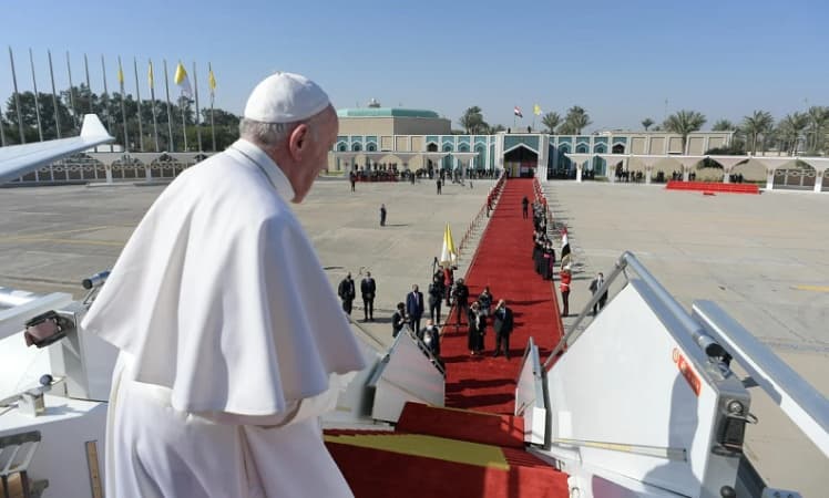 How I escaped death twice during assassination attempts — Pope Francis 